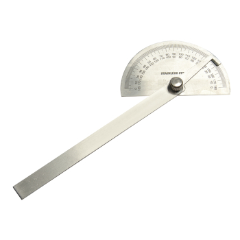 Silverline Protractor - 150mm - Code 793829