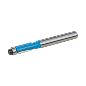 Silverline 1/4 inch  Flush Trim Cutter - 1/4 inch  x 1/2 inch  - Code 794324