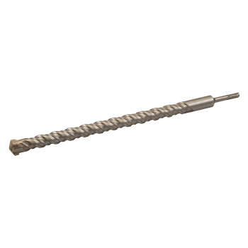 Silverline SDS Plus Crosshead Drill Bit - 30 x 460mm - Code 794328
