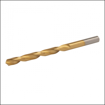 Silverline HSS Titanium-Coated Drill Bit - 7.0mm - Code 797955
