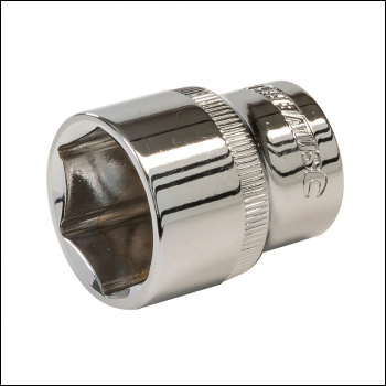 Silverline Socket 1/2 inch  Drive 6pt Imperial - 15/16 inch  - Code 797958