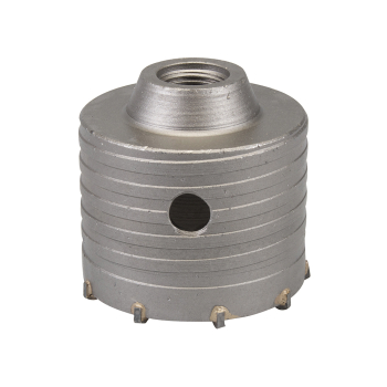 Silverline TCT Core Drill Bit - 76mm - Code 797970