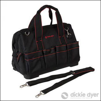 Dickie Dyer Toughbag Holdall with Rigid Base - 480mm / 19 inch  - Code 799945