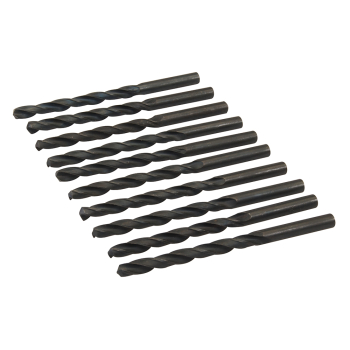 Silverline Metric HSS-R Jobber Bits 10pk - 7.0mm - Code 801287