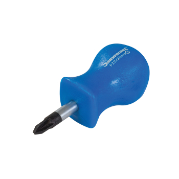 Silverline Stubby Screwdriver - PZ2 x 25mm - Code 801328