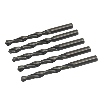 Silverline Metric HSS-R Jobber Bits 5pk - 12.0mm - Code 803632