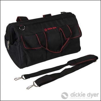 Dickie Dyer 16-Pocket Toughbag Holdall - 400mm / 16 inch  - Code 806121