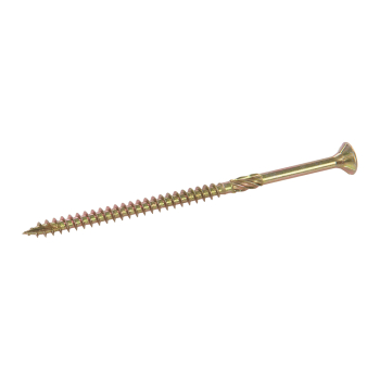 Fixman Goldstar Advanced Screws - 5 x 100mm 100pk - Code 807713