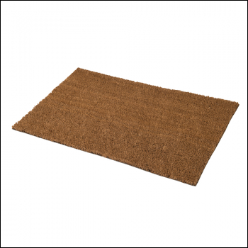 Fixman PVC Back-Tufted Coir Mat - 350 x 600mm - Code 808267
