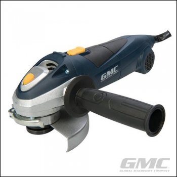 GMC 900W Angle Grinder 115mm - AG115MGCL