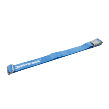Silverline Luggage Strap - 50 x 1800mm - Code 818277