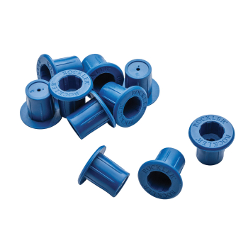 Rockler Router Bit Storage Inserts 10pk - 1/4 & 1/2 Shanks - Code 818617