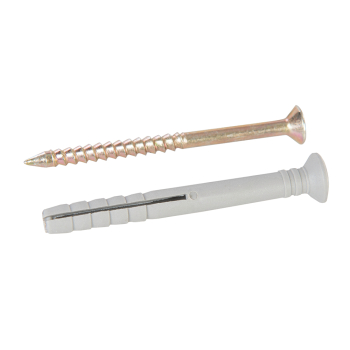 Fixman Hammer Fixings 10pk - 5 x 50mm - Code 818960