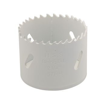 Silverline Bi-Metal Holesaw - 57mm - Code 819723