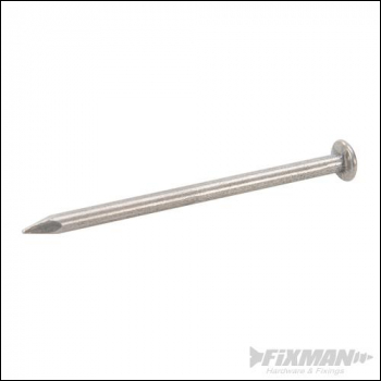 Fixman Round Wire Nail 1kg - 150 x 6mm - Code 824128