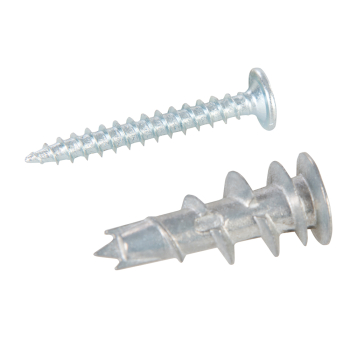 Fixman Self-Drill Fixings 100pk - Metal 12 x 32mm - Code 825735