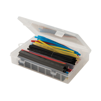 Fixman Heat Shrink Tubes Pack - 95pce - Code 828147
