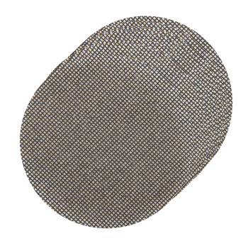 Silverline Hook & Loop Mesh Discs 125mm 10pk - 4 x 40G, 4 x 80G, 2 x 120G - Code 832976