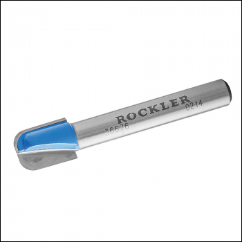 Rockler Sign Router Bit - 3/8 inch  - Code 833069