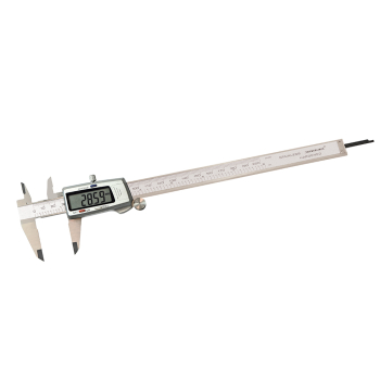 Silverline Digital Vernier Caliper - 200mm - Code 833626