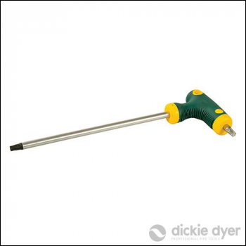 Dickie Dyer T-Handle Trx Driver - T27 x 150mm - Code 834302