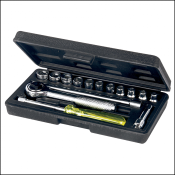 Task Socket Set 17pce - 17pce - Code 836818