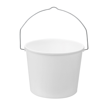 Silverline Paint Kettle - White 2.5Ltr - Box of 10 - Code 846839