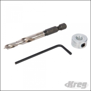 Kreg Shelf Pin Jig Drill Bit - KMA3215-EUR - Code 848019