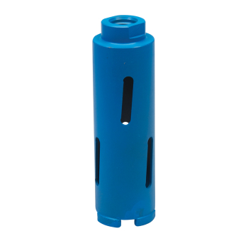 Silverline Diamond Core Drill Bit - 52 x 150mm - Code 852348
