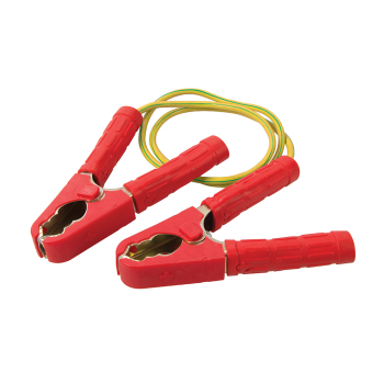 Silverline Temporary Continuity Bond - 1.2m - Code 852454