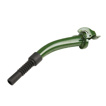 Silverline Metal Jerry Can Spout - Spout 320mm - Code 854292