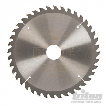 Triton Construction Saw Blade - 190 x 16mm 48T - Code 854680