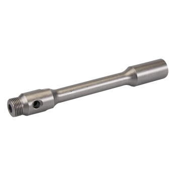 Silverline Core Drill Arbor Extension Bar - 200mm - Code 859575