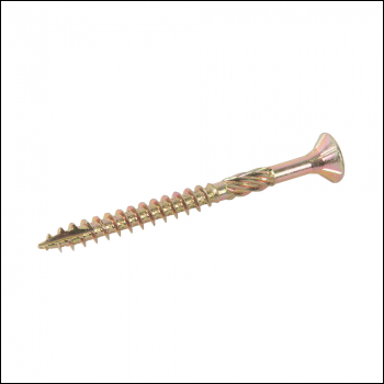 Fixman Goldstar Advanced Screws - 5 x 60mm 100pk - Code 860100