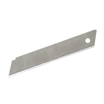 Silverline Snap-Off Blades 10pk - 18mm - Code 861764