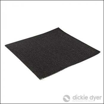 Dickie Dyer Light Duty Soldering Mat - 250 x 250mm - Code 864665
