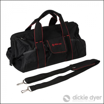 Dickie Dyer 31-Pocket Toughbag Holdall - 480mm / 19 inch  - 18.506 - Code 866459
