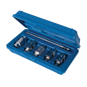 Silverline Oil Drain Plug Key Set 6pce - 6pce - Code 867613