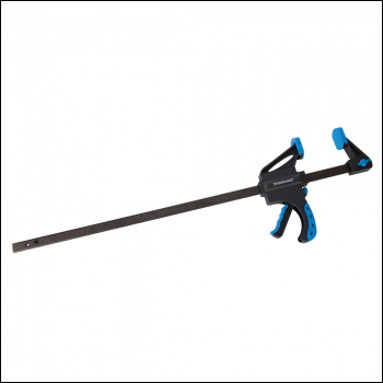Silverline Quick Clamp Heavy Duty - 600mm - Code 868498