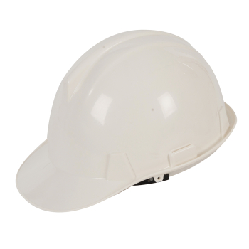 Silverline Safety Hard Hat - White - Code 868532