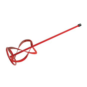 Silverline Mixing Paddle Heavy Duty - 140 x 600mm - Code 868535