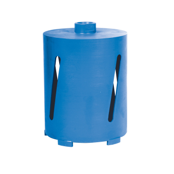 Silverline Diamond Core Drill Bit - 127 x 150mm - Code 868538