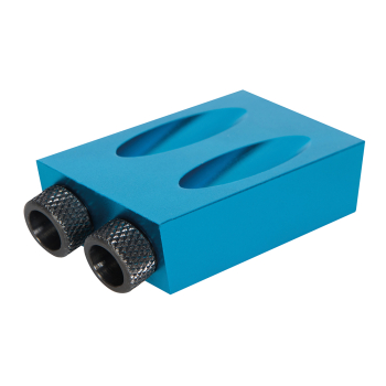 Silverline Pocket-Hole Jig - 6, 8 & 10mm - Code 868549