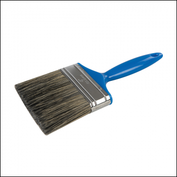 Silverline Emulsion Brush - 100mm / 4 inch  - Code 868560