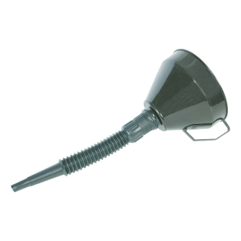 Silverline Plastic Funnel with Spout - 160mm - Code 868569