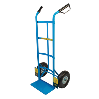Silverline Heavy Duty Sack Hand Truck - 315kg - Box of 2 - Code 868581