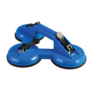 Silverline Triple Suction Pad - 100kg - Code 868582
