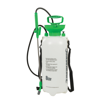 Silverline Pressure Sprayer 8Ltr - 8Ltr - Code 868593