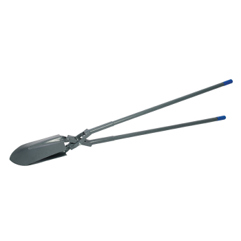 Silverline Crossover Post Hole Digger - 1730mm - Code 868609