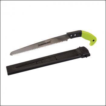 Silverline Pruning Saw with Sheath - 270mm Blade - Code 868611